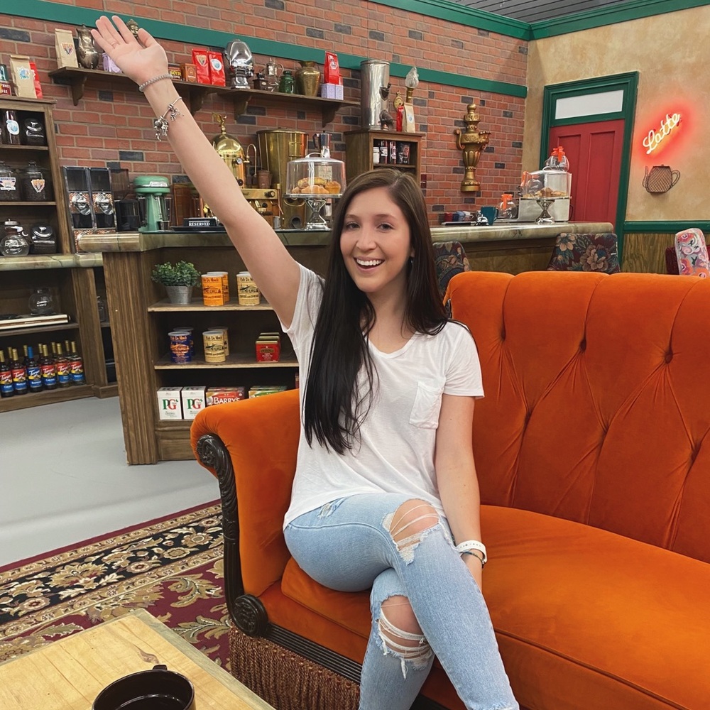 Meet your Posher, Madison